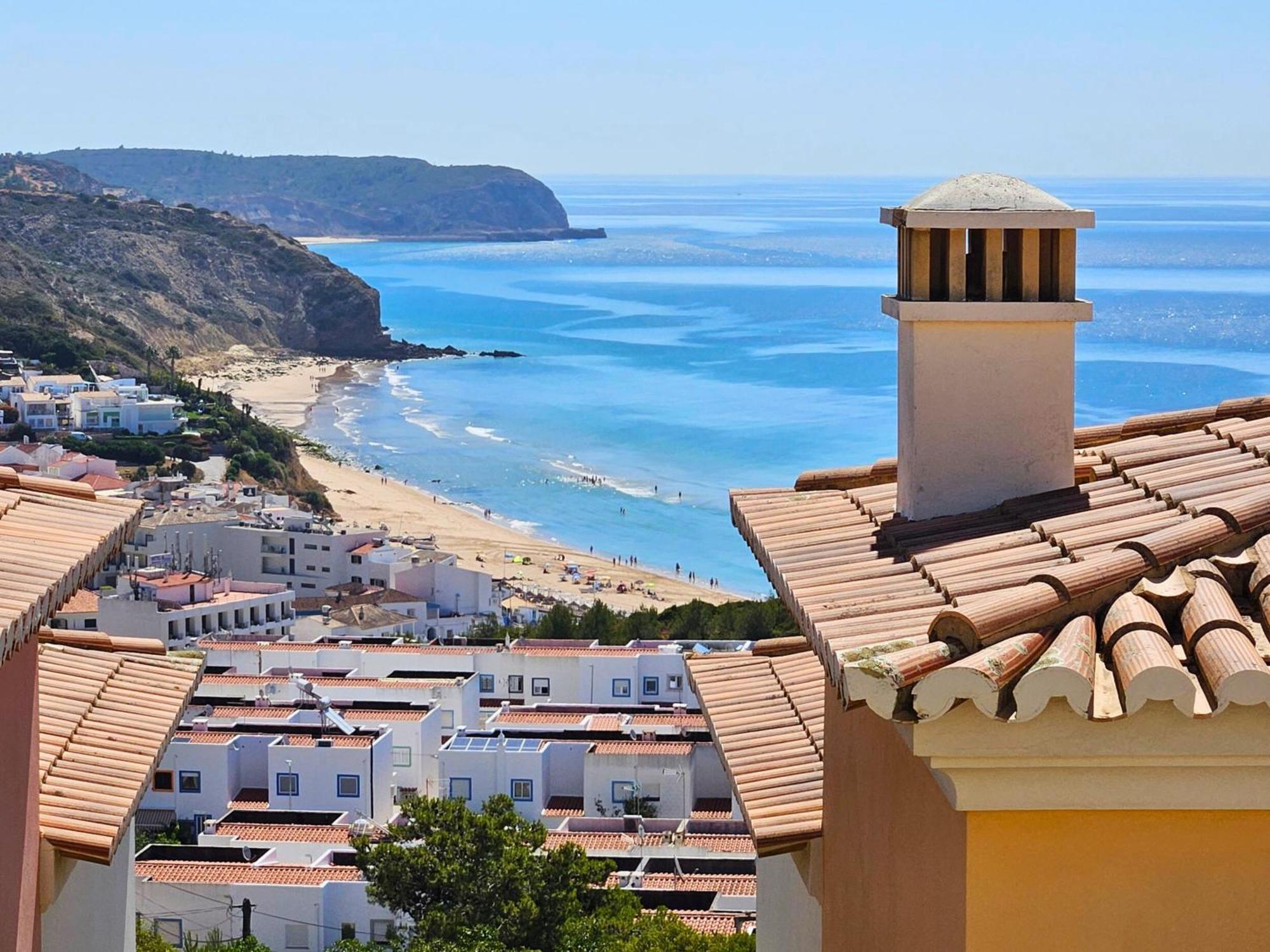 The View - Santo Antonio Villas, Golf & Spa Salema Luaran gambar