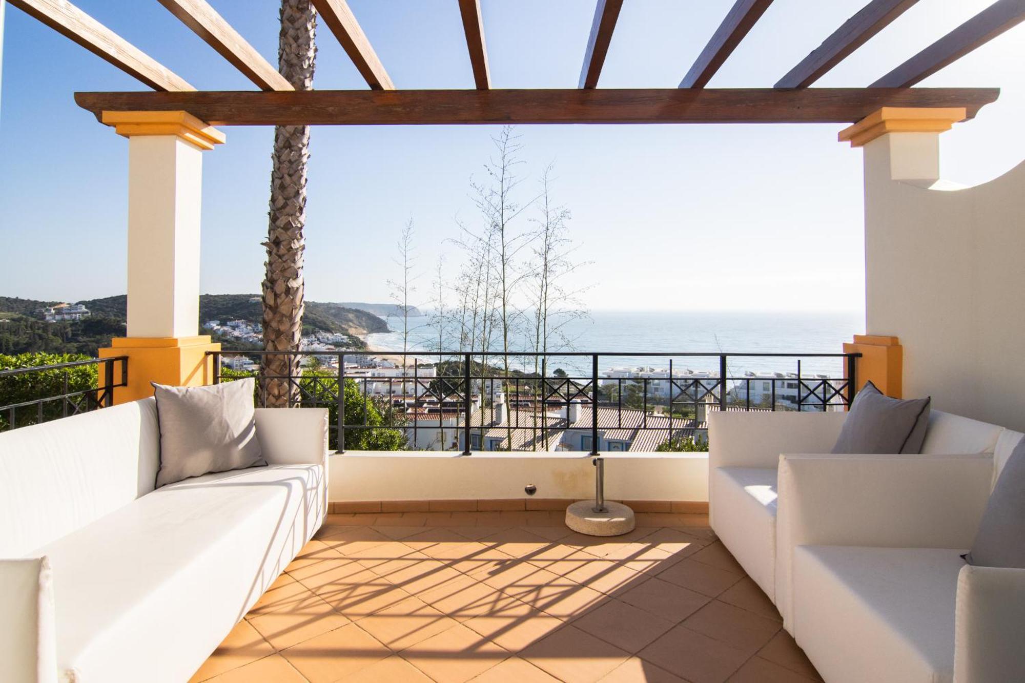 The View - Santo Antonio Villas, Golf & Spa Salema Luaran gambar
