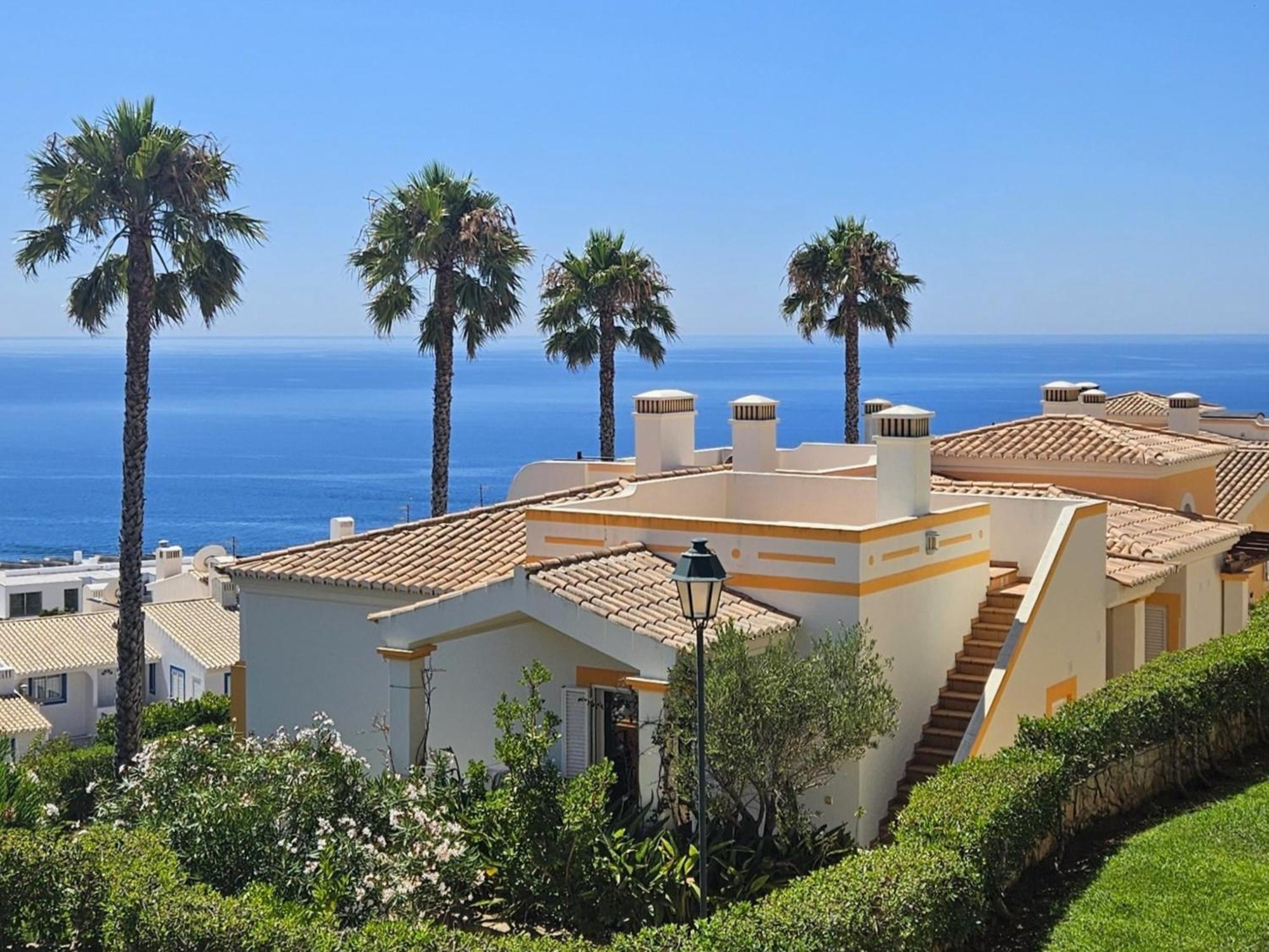 The View - Santo Antonio Villas, Golf & Spa Salema Luaran gambar