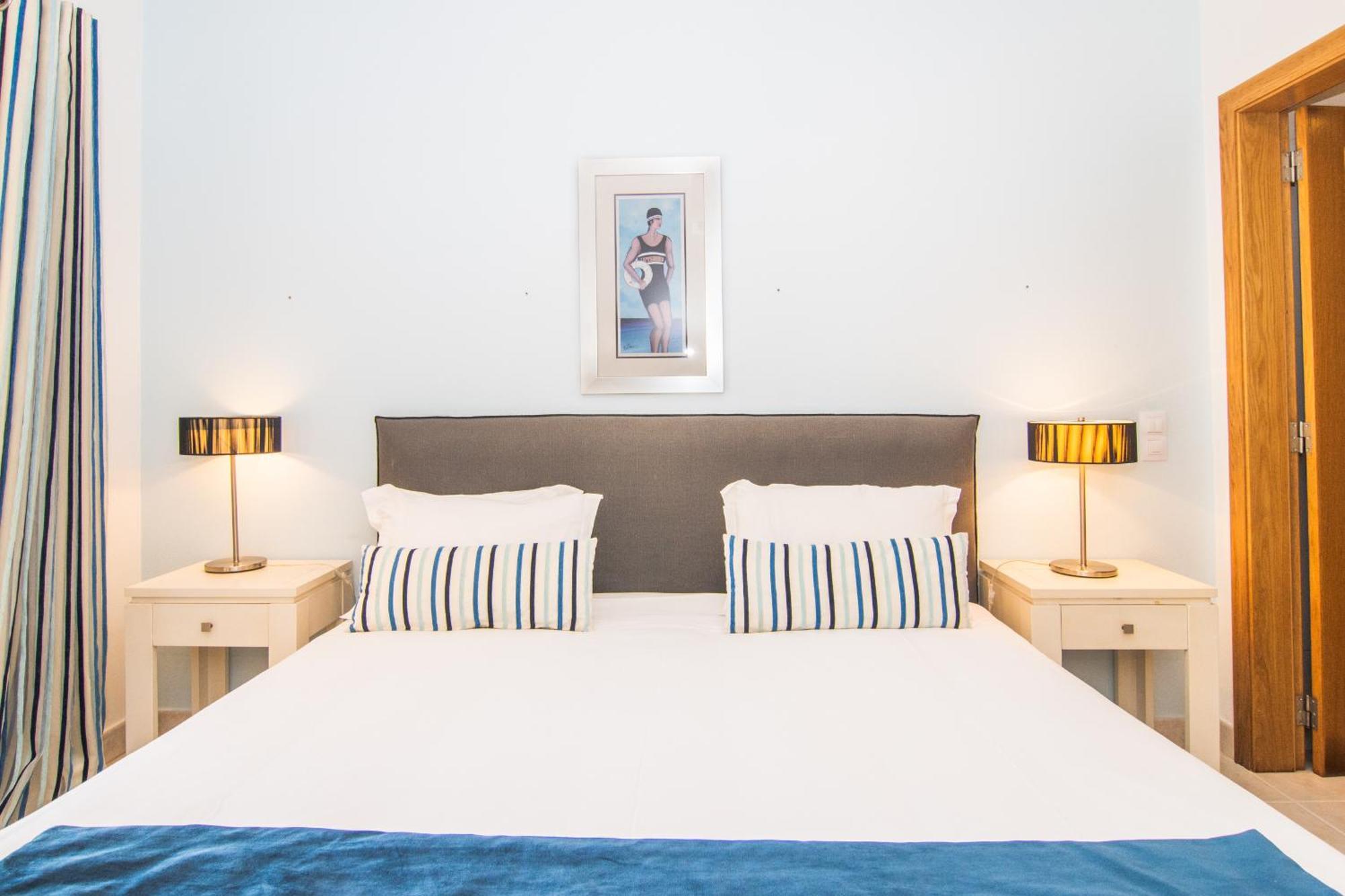 The View - Santo Antonio Villas, Golf & Spa Salema Luaran gambar