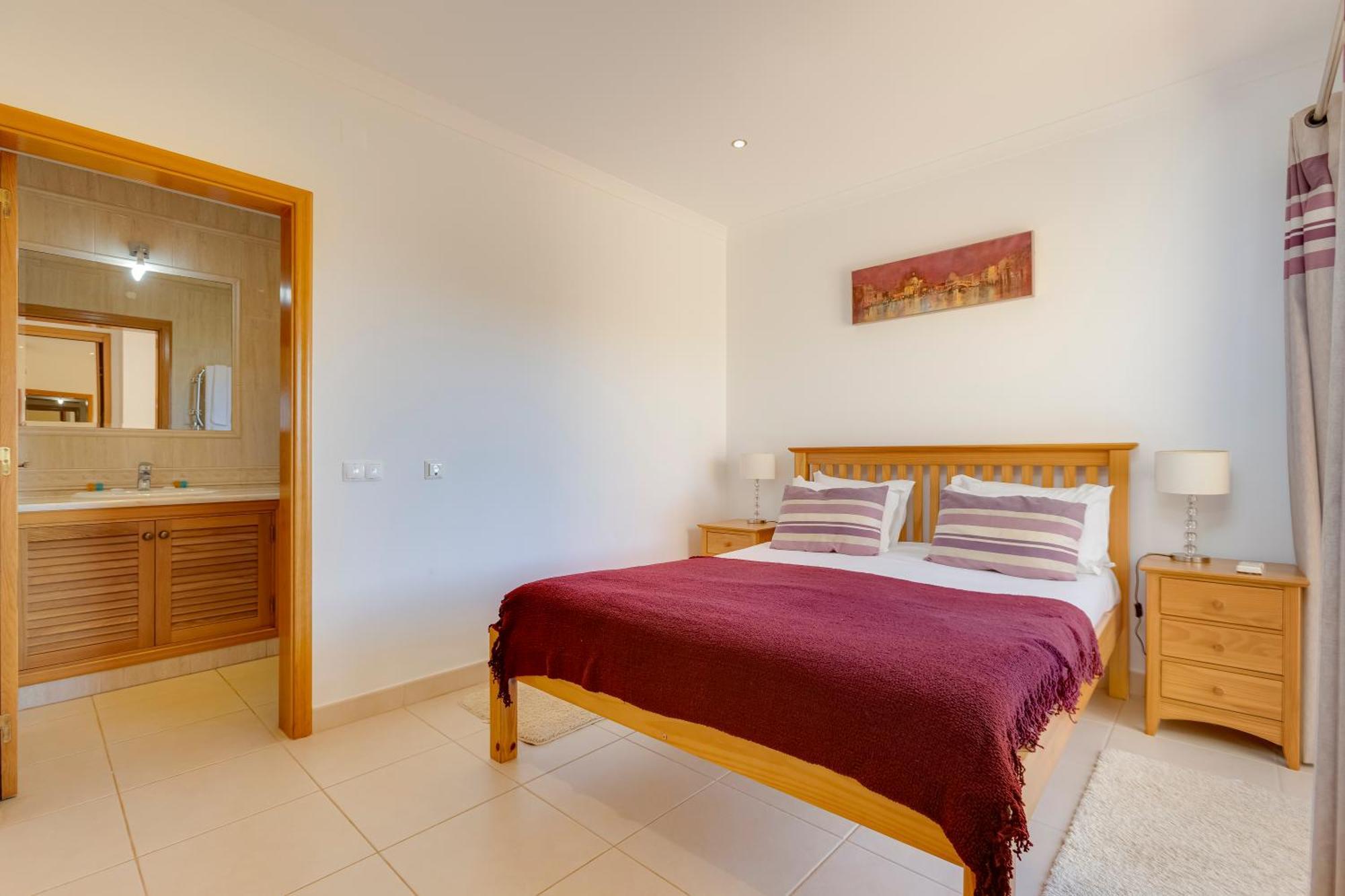 The View - Santo Antonio Villas, Golf & Spa Salema Luaran gambar