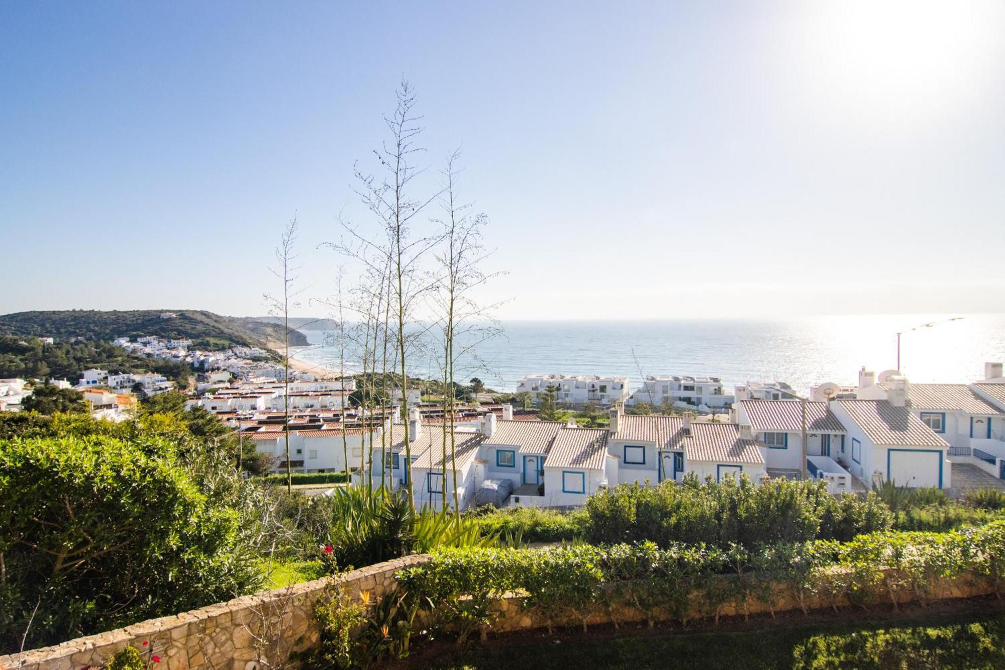 The View - Santo Antonio Villas, Golf & Spa Salema Luaran gambar