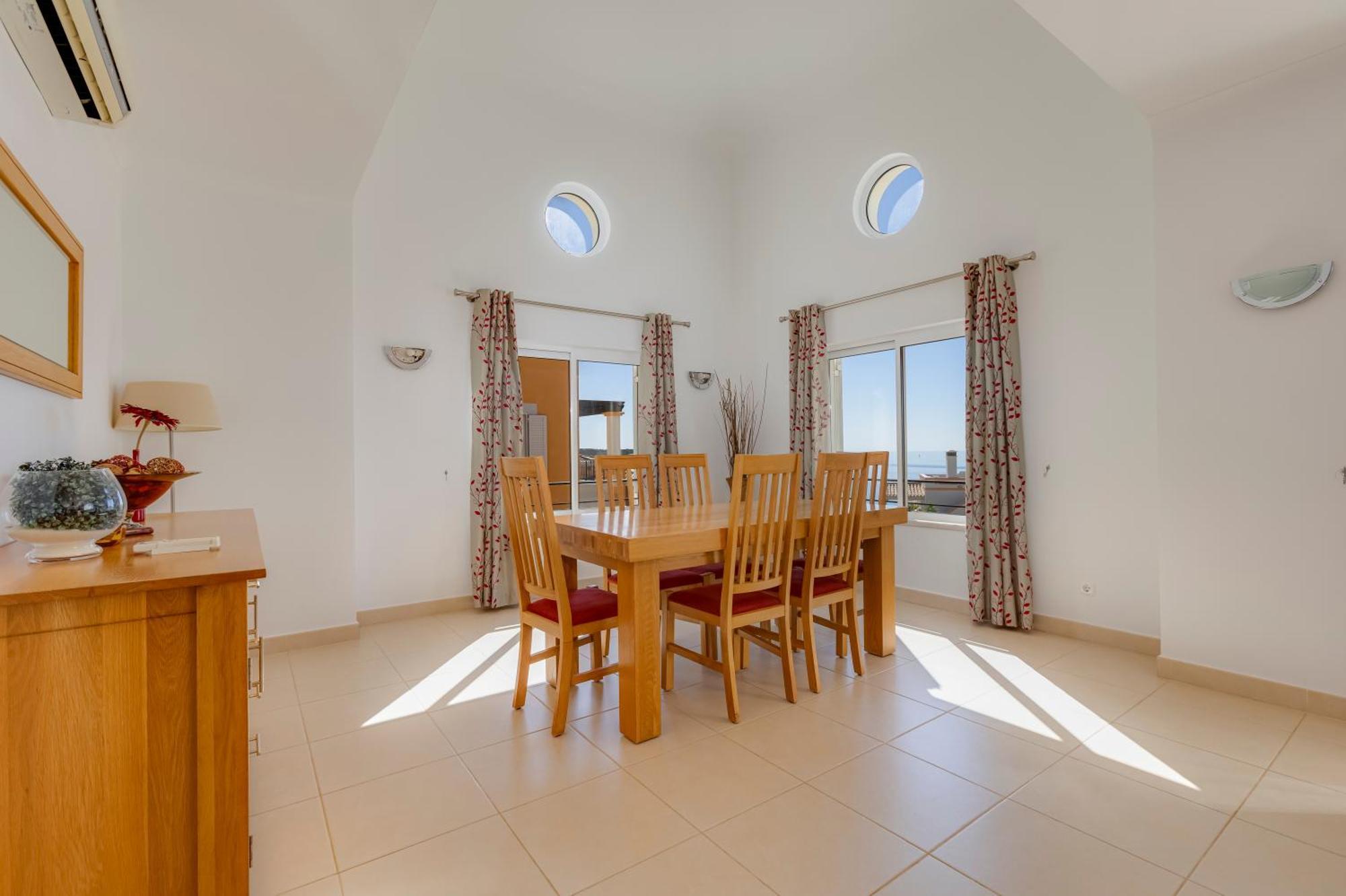 The View - Santo Antonio Villas, Golf & Spa Salema Luaran gambar