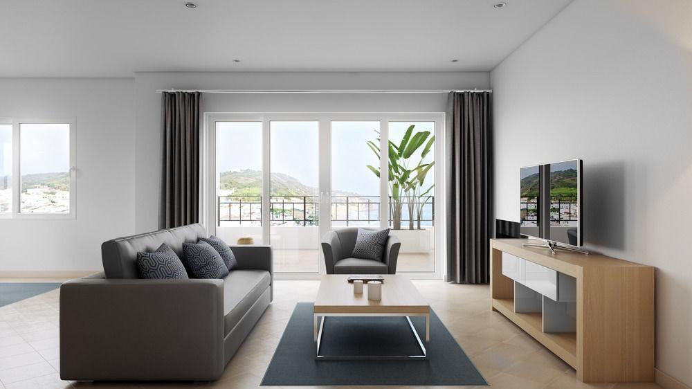 The View - Santo Antonio Villas, Golf & Spa Salema Luaran gambar